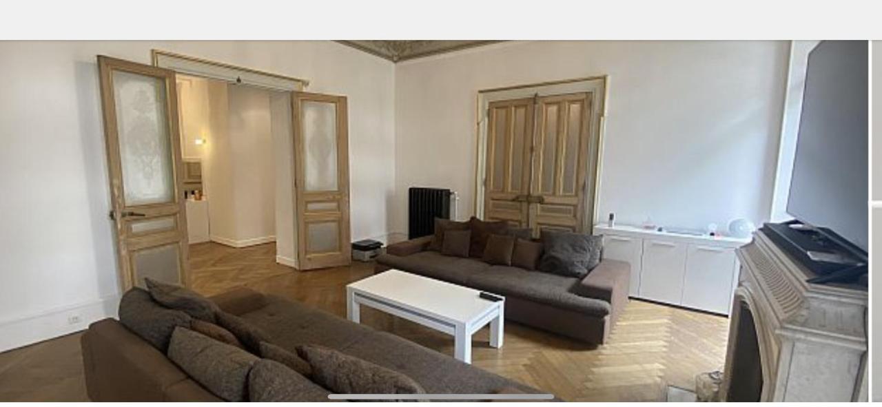 Croisette Palais festival 5 minutes , 170 m2 moderne spacious Cannes Extérieur photo